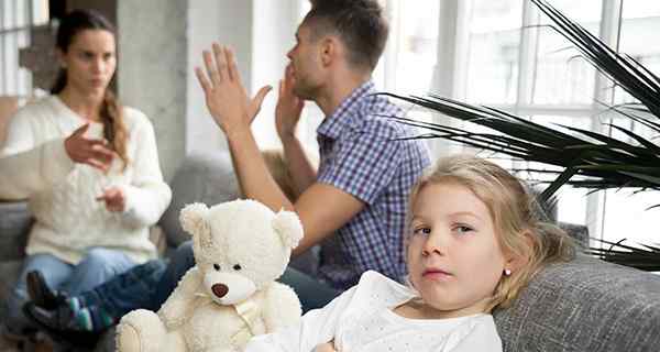 Hoe u gezamenlijke voogdij over het kind kunt organiseren en beheren