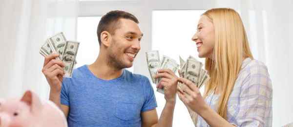 Hvordan få den rette balansen mellom ekteskap og penger?