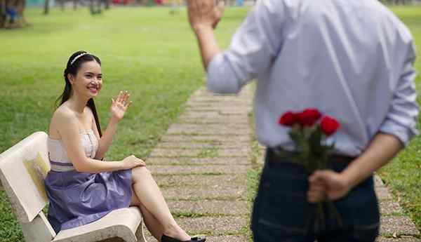 Cómo sorprender a tu novia y anotar puntos brownie