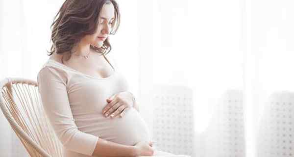 Hoe een zwangere vrouw te behandelen?