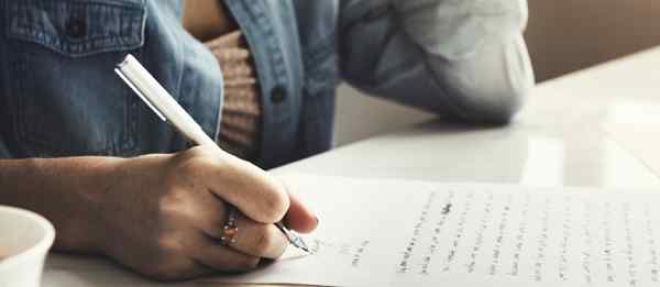 Come scrivere una lettera a tuo marito per salvare il tuo matrimonio