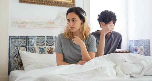 Ik voel me niet meer seksueel aangetrokken tot mijn vrouw omdat ze veel aan is. Wat moet ik doen?