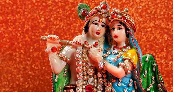 Om Radha och Krishna levde idag, skulle vi inte låta dem bli kär