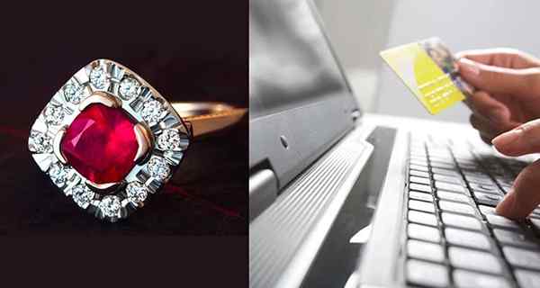 Er det sikkert at købe smykker online?
