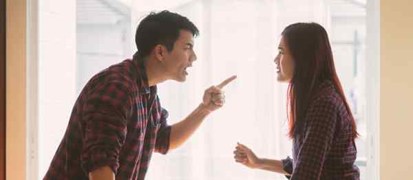 Är din partner en narcissist? Här är en checklista