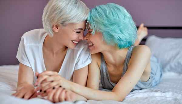 Aplikasi Kencan Lesbian 2023 Aplikasi Terbaik & Paling Besar untuk Cinta Gadis-Gadis