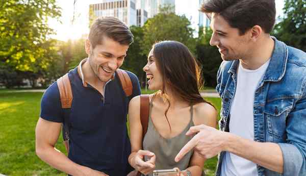 Come il migliore amico del tuo ragazzo?! La cosa giusta e matura che devi fare