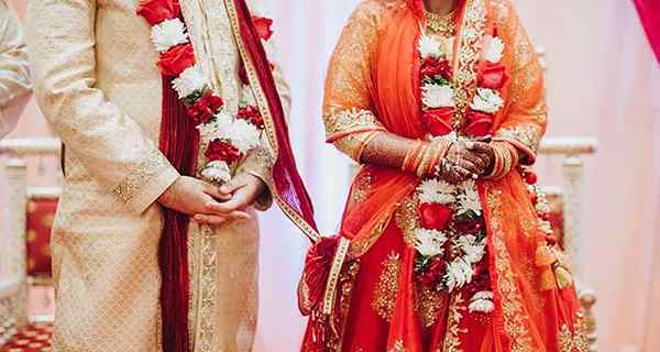 Meilės santuoka Indijoje 9 priežastys, kodėl jai sekasi