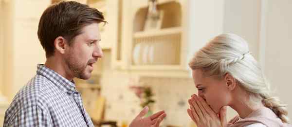 Verwaltung des Ehepartners, der an sensorischen Verarbeitungsstörungen leidet