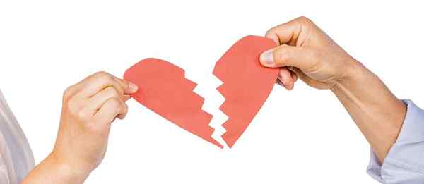 Äktenskaplig separation hur det hjälper och gör ont