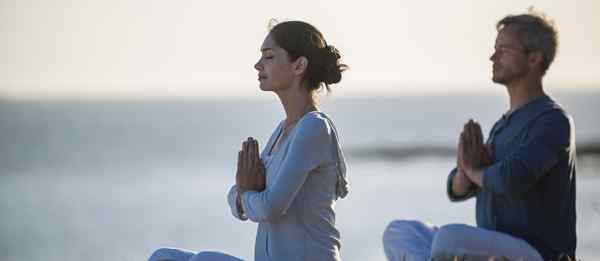 Meditacija derlinga vieta protingiems veiksmams santuokoje