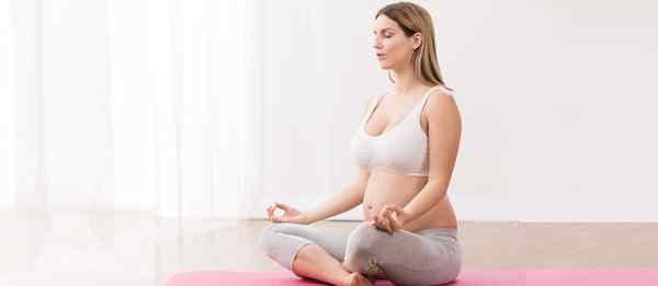 Mamica fitnes, kako varno shujšati med nosečnostjo