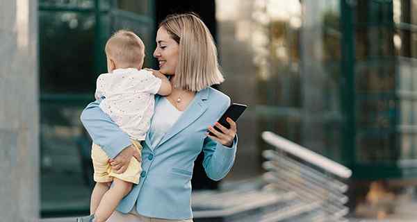 Mātes stāvoklis vai karjera? Sieviešu cīņa starp karjeru un ģimeni