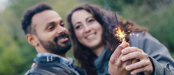 Idéias de véspera de ano novo para casais