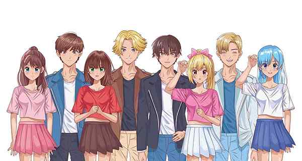 Af anime waifus og senpais hvordan en generation fandt opfyldelse i 2-D partnere