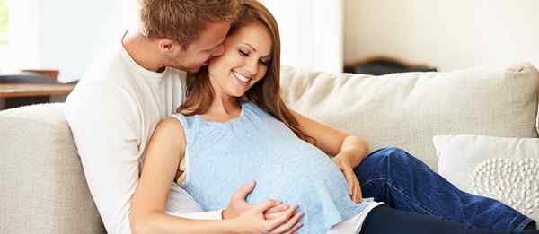 Overvinde de 3 mest almindelige ægteskabsproblemer under graviditet