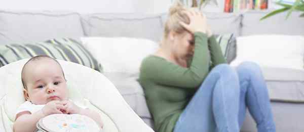 Postpartum Depression The Spousal Perspective