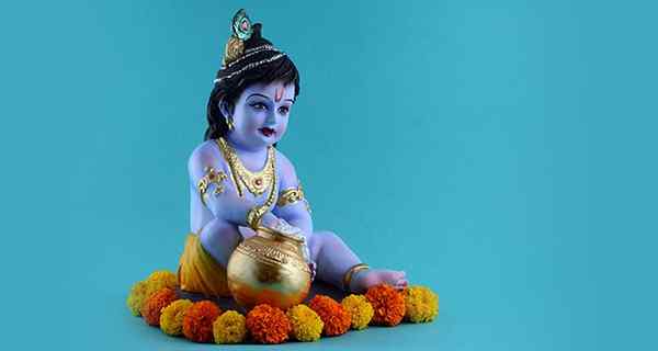 Orgulho e ciúme não têm lugar em um relacionamento, provou que o Senhor Krishna