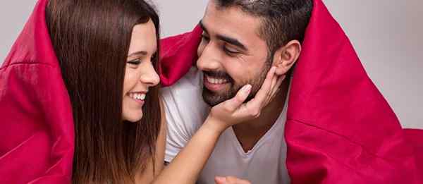 Savo santuokoje nutraukite intymumo problemas