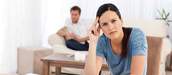 Rozpoznat 3 klíčové známky problémového manželství