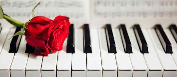 Rhapsody from the Heart Love Songs som firar äktenskap
