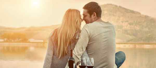 Romantische Handlungen für ihn - 8 Möglichkeiten, Ihren Mann zu romantisieren