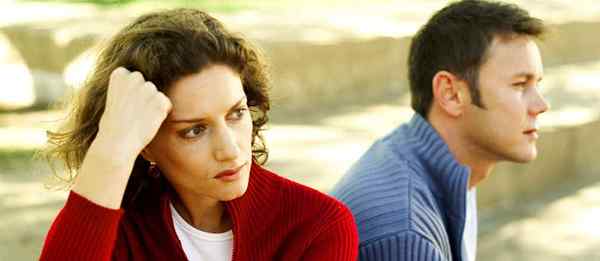 Red uw huwelijk door deze vier voorspellers van echtscheiding te vermijden