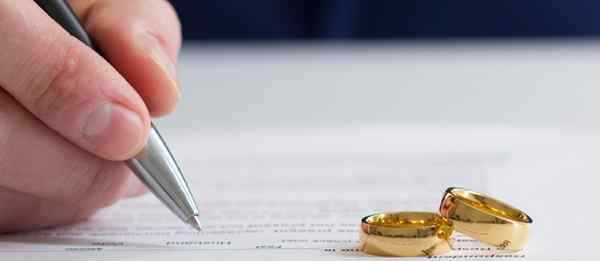 Salvando seu casamento após os documentos de divórcio são arquivados