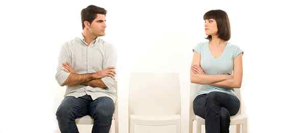Scheiding in een huwelijk is moeilijk, hier is wat je kunt doen