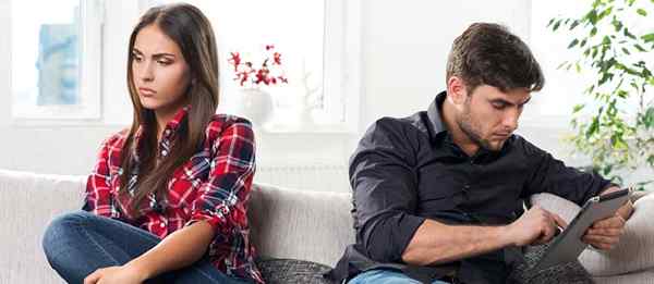 Seis razões pelas quais seu relacionamento pode estar sofrendo