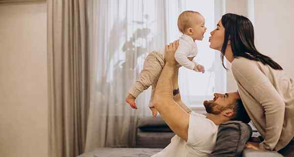 10 santykių problemų sprendimai po kūdikio