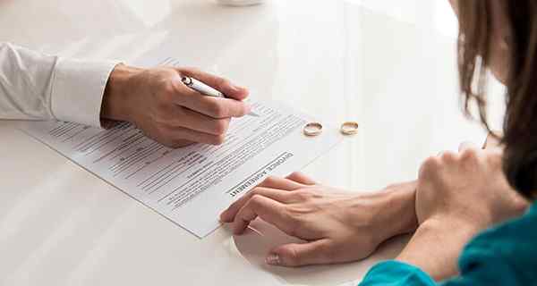Passaggi per rendere più semplice il processo di deposito e il divorzio