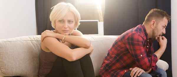 Emocionální zneužívání volání sirén v manželství (část 1 ze 4)