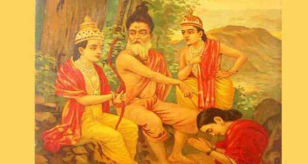 Historien om Ahalya og Indra var den virkelig utroskap?
