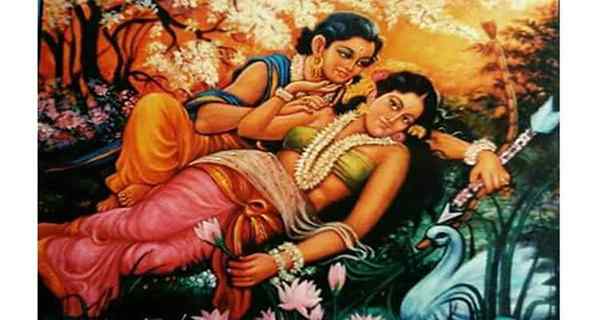 El matrimonio poco convencional de Pradyumna y Mayawati