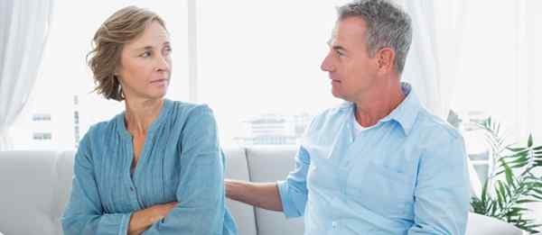 Veci, ktoré treba brať do úvahy, keď v manželstve existujú problémy s fyzickou intimitou