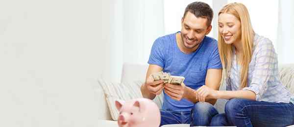 Tips over hoe u financieel intiem kunt worden in uw huwelijk
