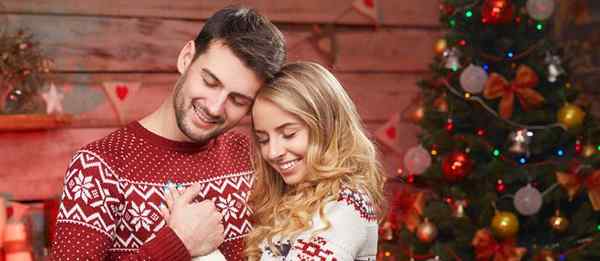 Top 10 des idées de vacances de Noël pour les couples mariés