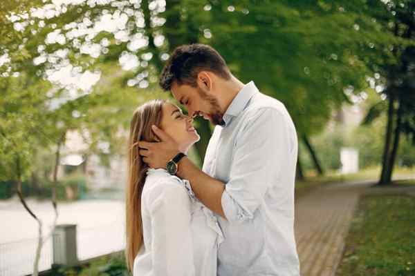 I primi 10 primi romantici in una relazione per una coppia