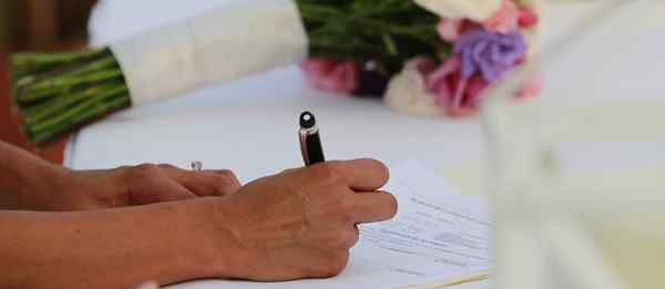 Atrakti ankstesnę santuokos licencijų istoriją