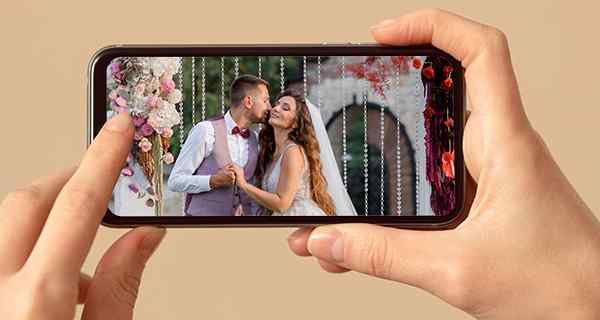 Boda virtual simplificado para ti en 10 puntos