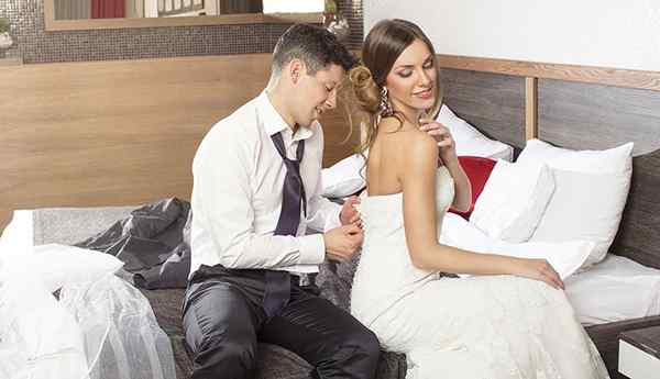 Wedding Night Woes When Sex tidak ada di menu