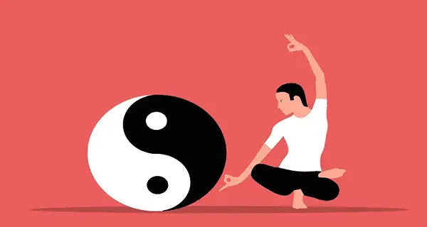 Apa arti yin dan yang dan bagaimana menemukan keseimbangan