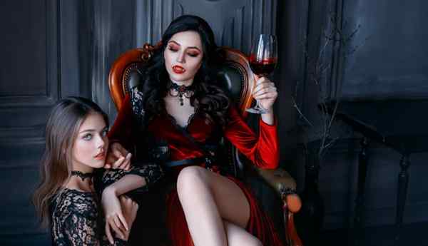 Apa itu Vampire Tenaga? 19 tanda untuk melihat mereka dalam hidup anda secepat mungkin