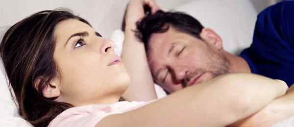 ¿Qué es el divorcio del sueño? 6 razones para considerarlo
