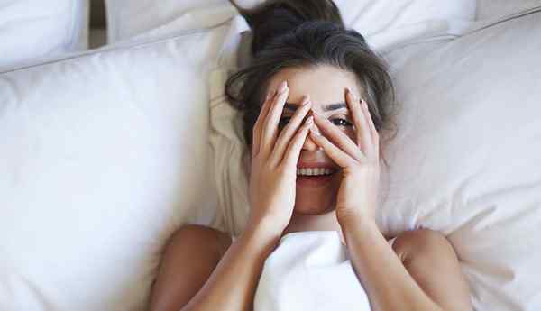 Apa yang diinginkan wanita di tempat tidur tetapi terlalu malu untuk bertanya