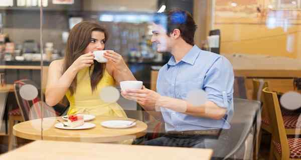 Wat de koffieorder van uw date over hen vertelt