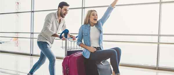 Perché dovresti viaggiare con il tuo partner prima del tuo matrimonio