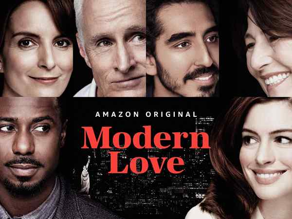 Waarom de tv -serie 'Modern Love' is als een rustgevende balsem voor de ziel