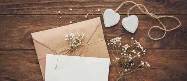 Twój idealny ślub zaczyna się od idealnej artykuły papierniczej